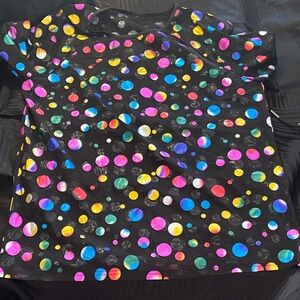 Colorful Polka Dot Kids Shirt